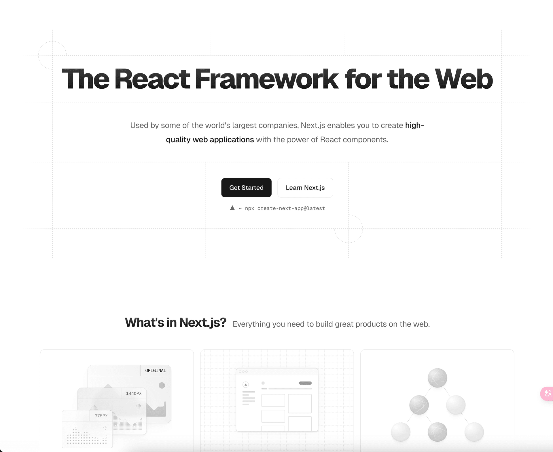 Why Choose Next.js as a Full-Stack Framework