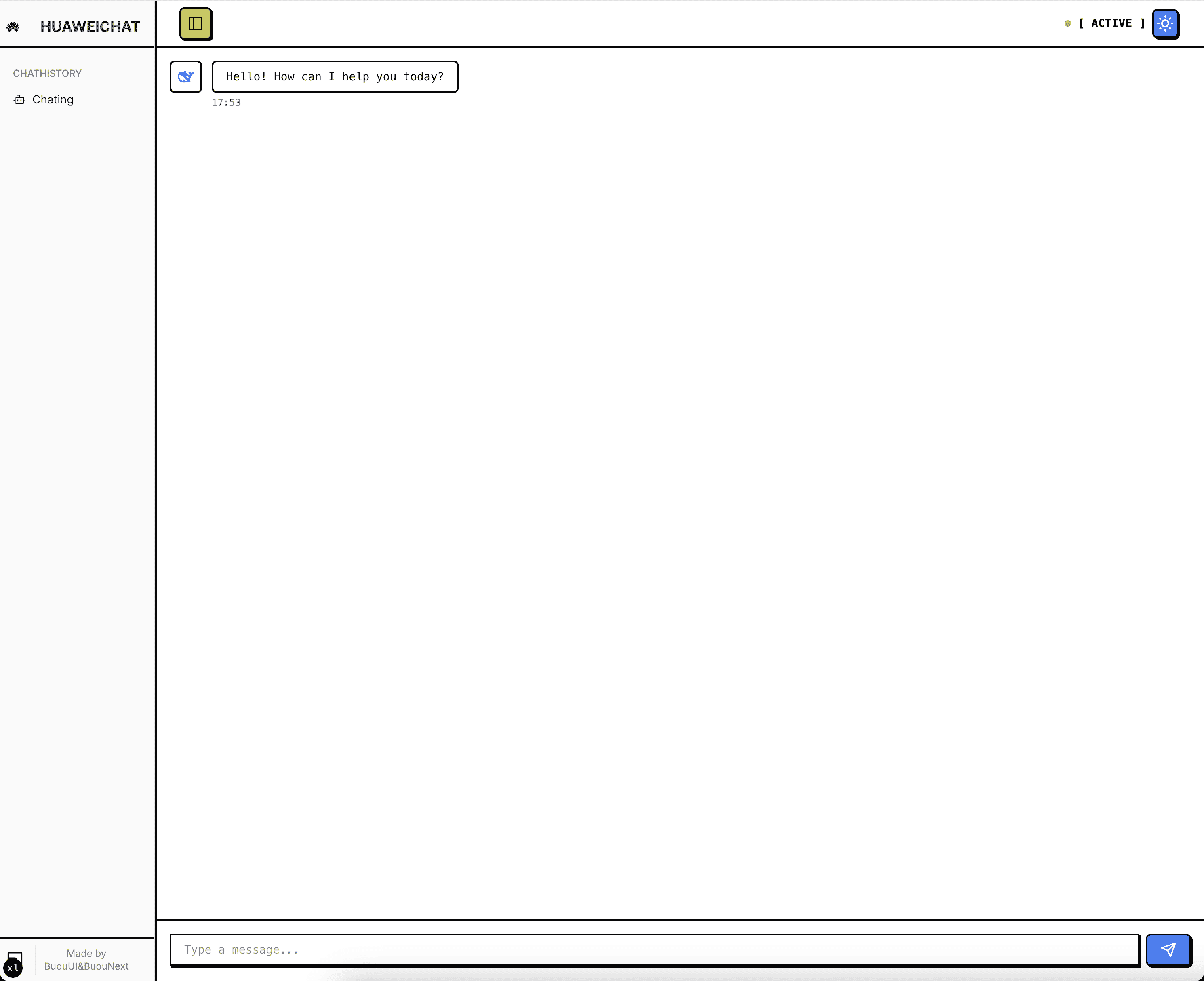 ChatBot